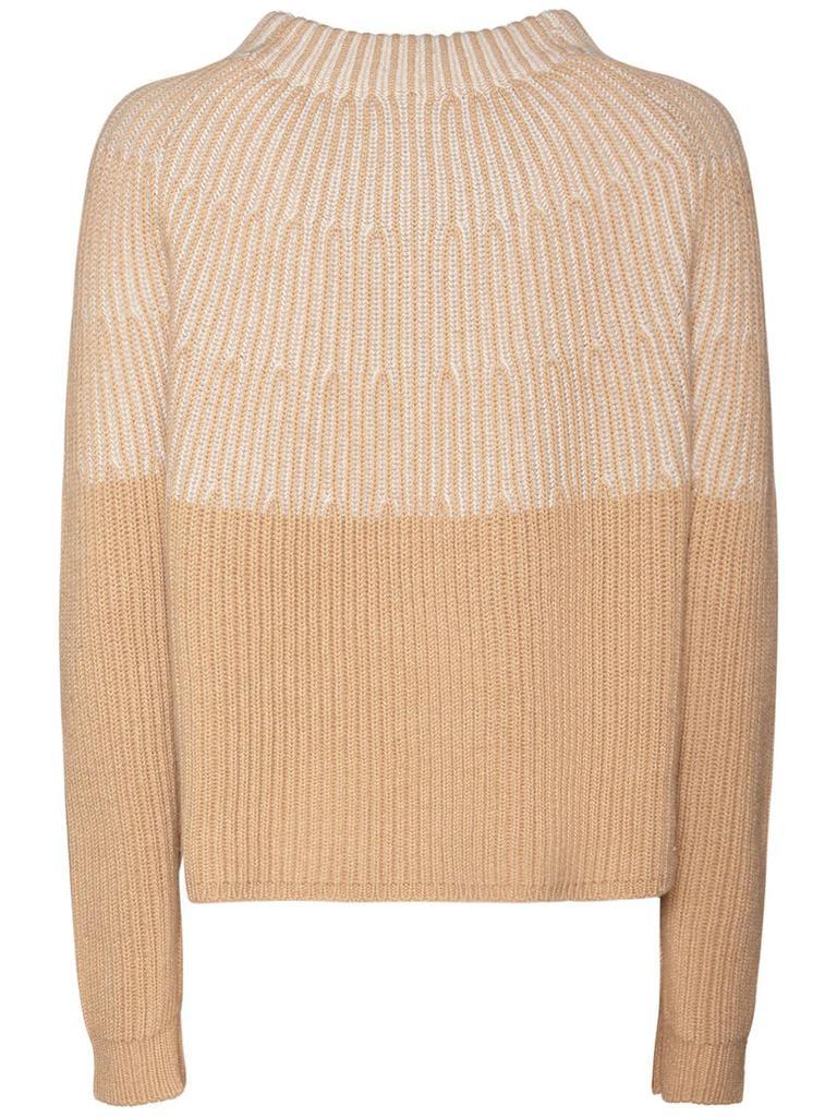 商品AGNONA|Cashmere Knit Sweater,价格¥12632,第6张图片详细描述