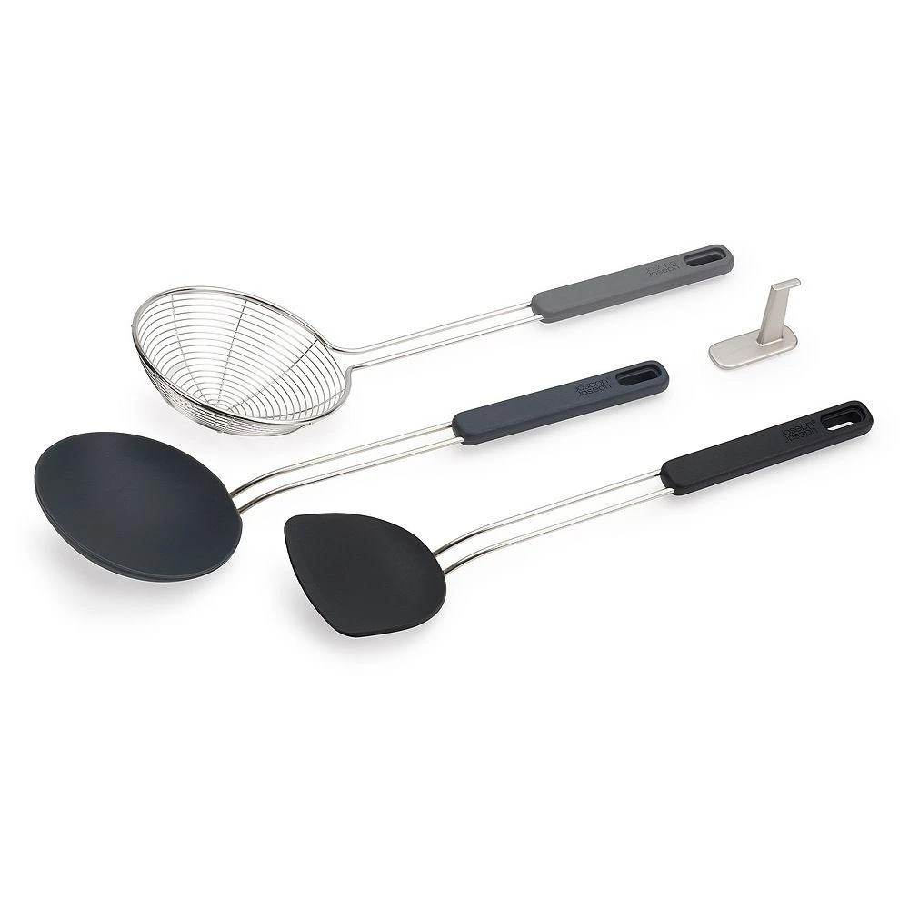 商品Joseph Joseph|Nest Fusion 4 Pc. Wok Set,价格¥303,第1张图片