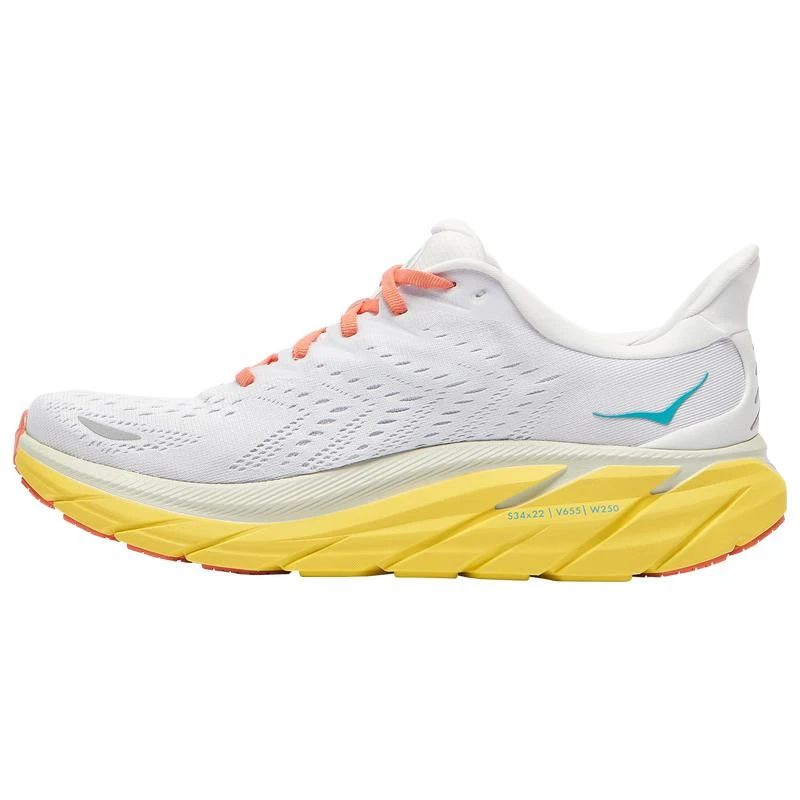 商品Hoka One One|HOKA Clifton 8 - Men's,价格¥1062,第2张图片详细描述