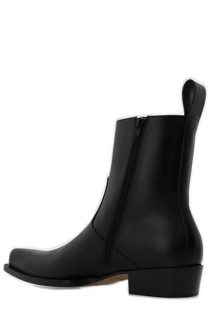 商品Bottega Veneta|Bottega Veneta Ripley Ankle Boots,价格¥4820,第3张图片详细描述