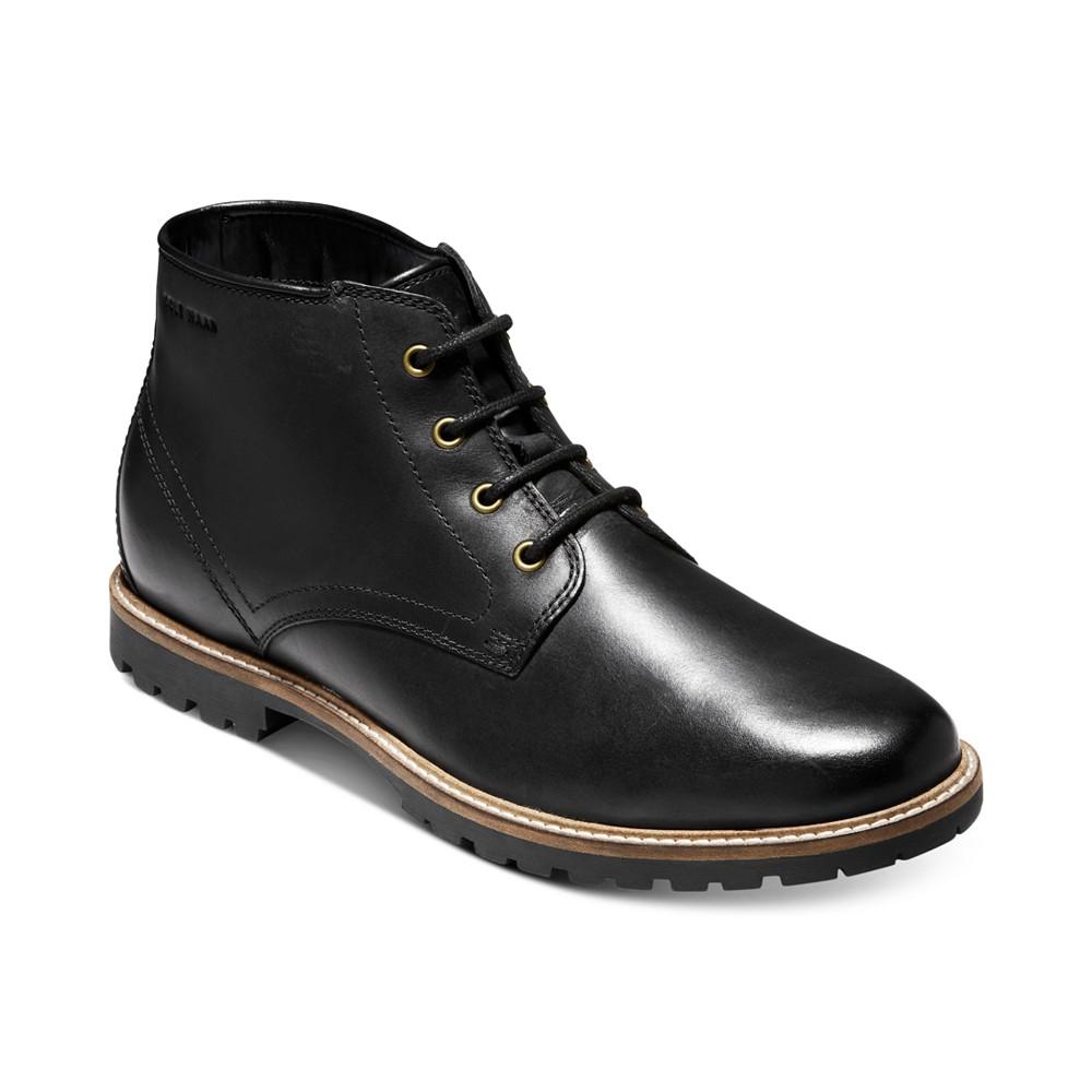 Men's Nathan Dress Casual Chukka Boots商品第1张图片规格展示