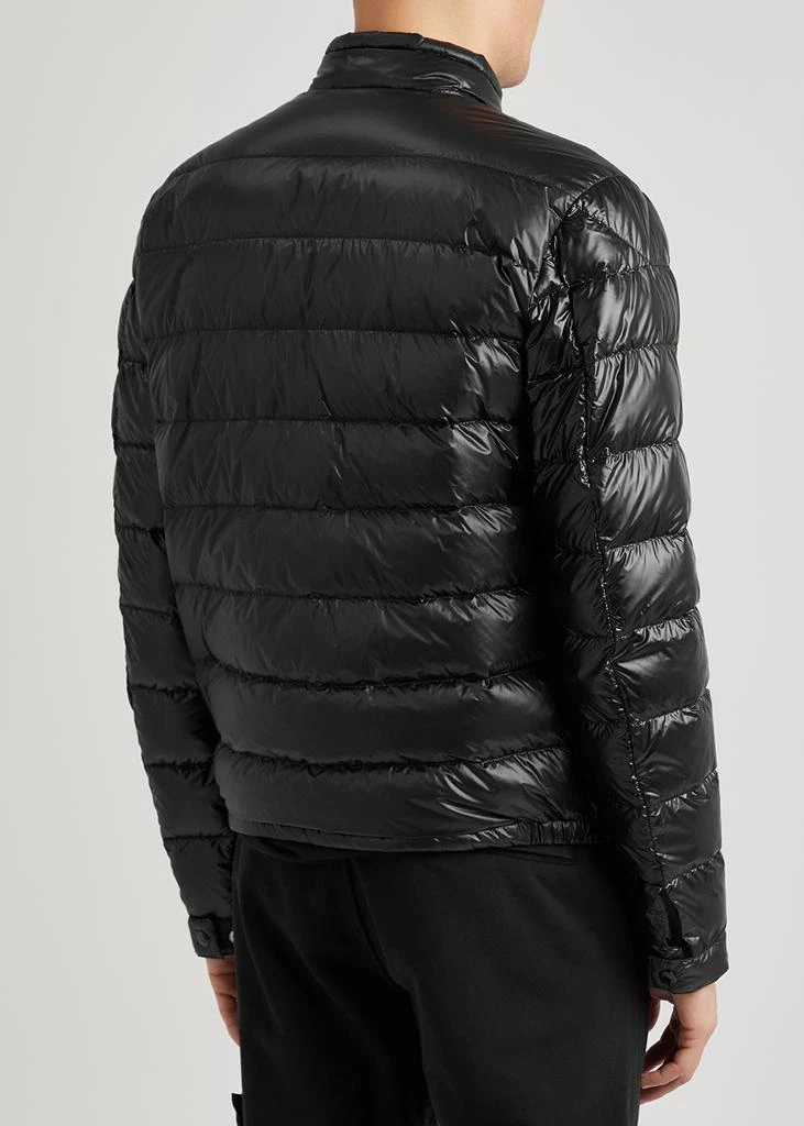 商品Moncler|2 Moncler 1952 Acorus black quilted shell jacket,价格¥7353,第3张图片详细描述