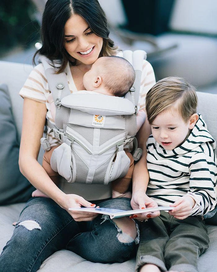 商品Ergobaby|婴儿背带 360度可携式婴儿背带,价格¥1337,第2张图片详细描述