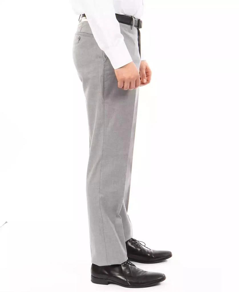 商品Demantie|Modern Fit Performance Men's Stretch Dress Pants,价格¥377,第2张图片详细描述