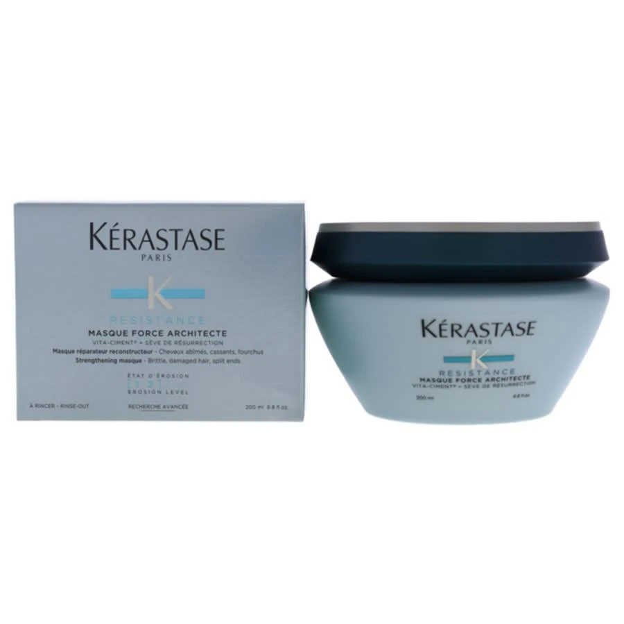 商品Kérastase|Unisex Resistance Masque Force Architecte 6.8 Bath & Body 3474636397952,价格¥372,第1张图片