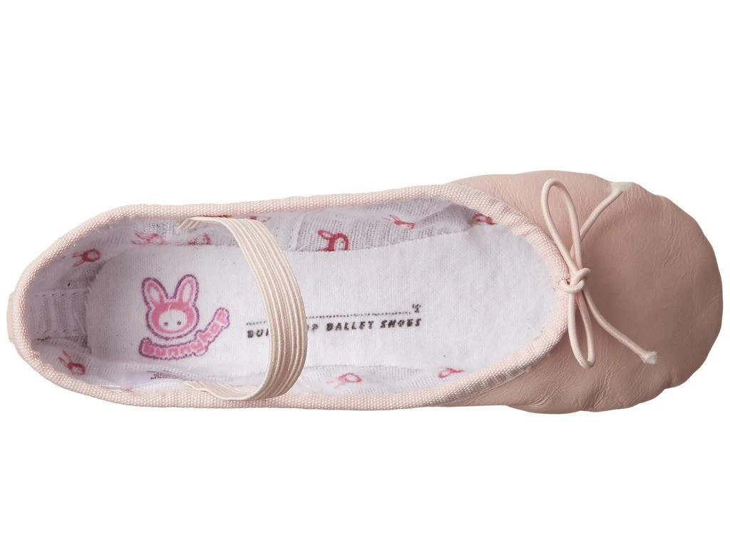 商品Bloch|Bunnyhop Ballet Slipper (Toddler/Little Kid),价格¥160,第2张图片详细描述