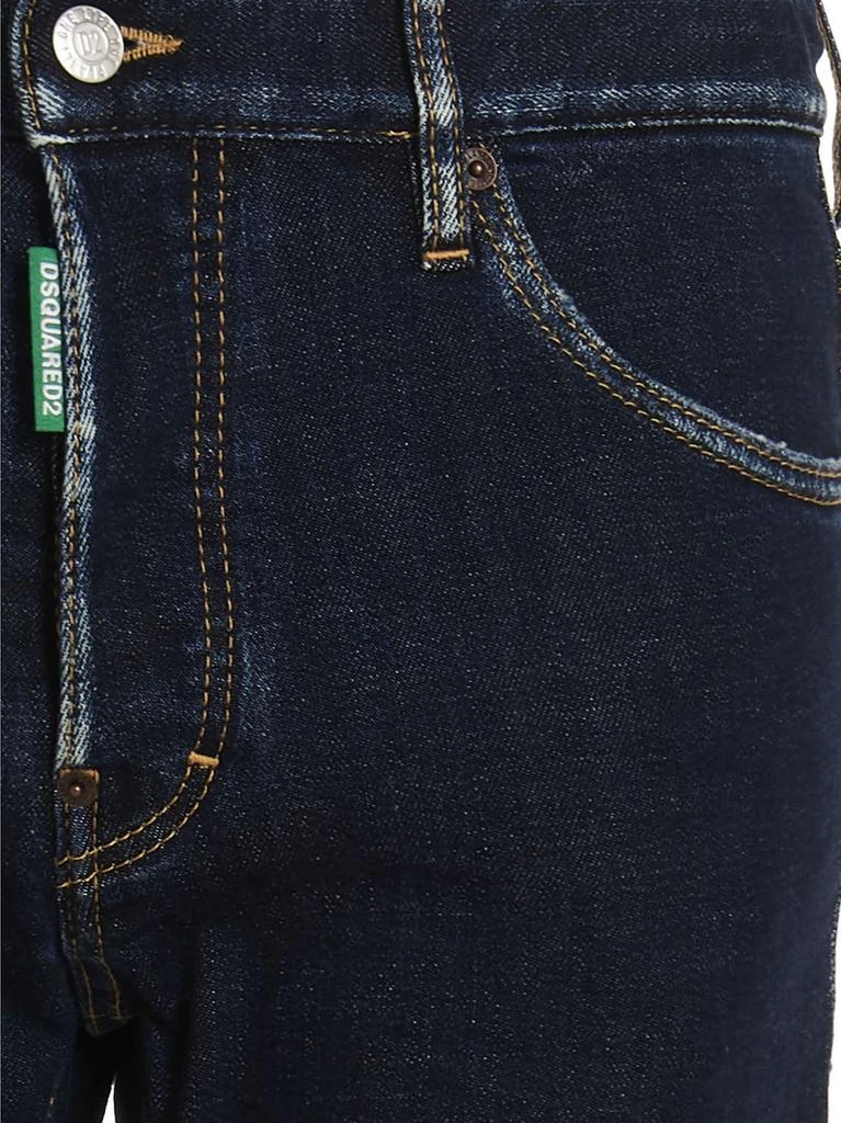 商品DSQUARED2|Dsquared2 Jeans one Life One Planet Cool Guy,价格¥2230,第3张图片详细描述