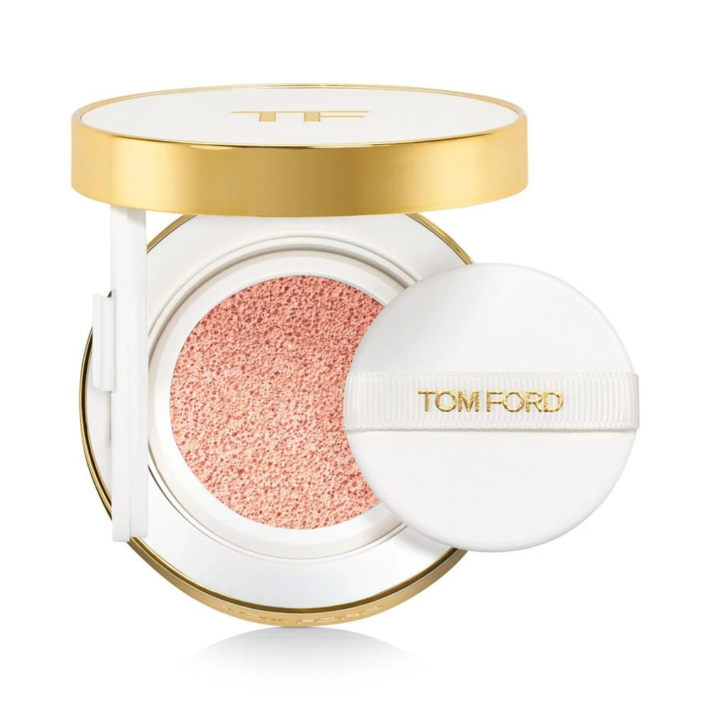 商品Tom Ford|Soleil Glow Tone Up Foundation Hydrating Cushion  Compact,价格¥654,第1张图片