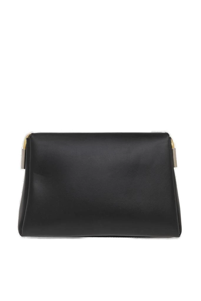 商品Marni|Marni Foldover Top Chained Shoulder Bag,价格¥8420,第3张图片详细描述