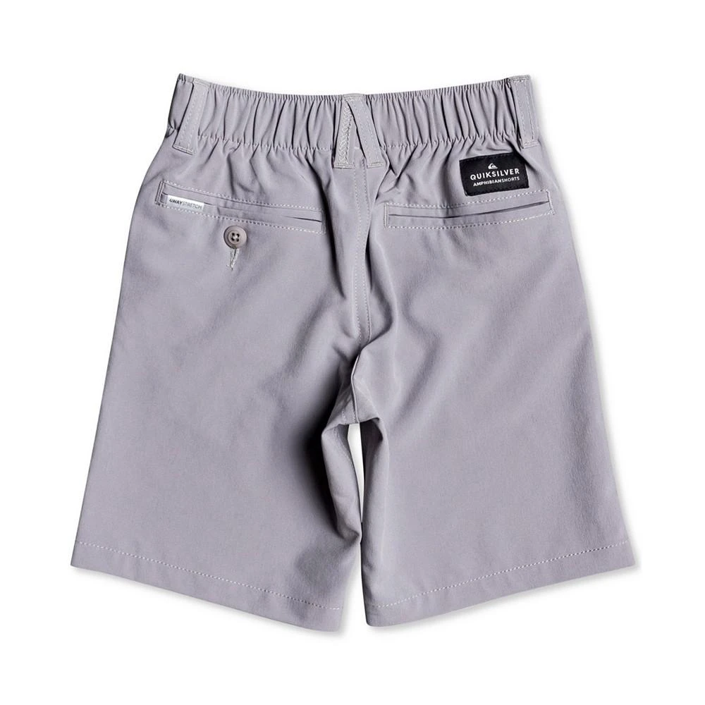 商品Quiksilver|Little Boys Union Amphibian Shorts,价格¥264,第2张图片详细描述