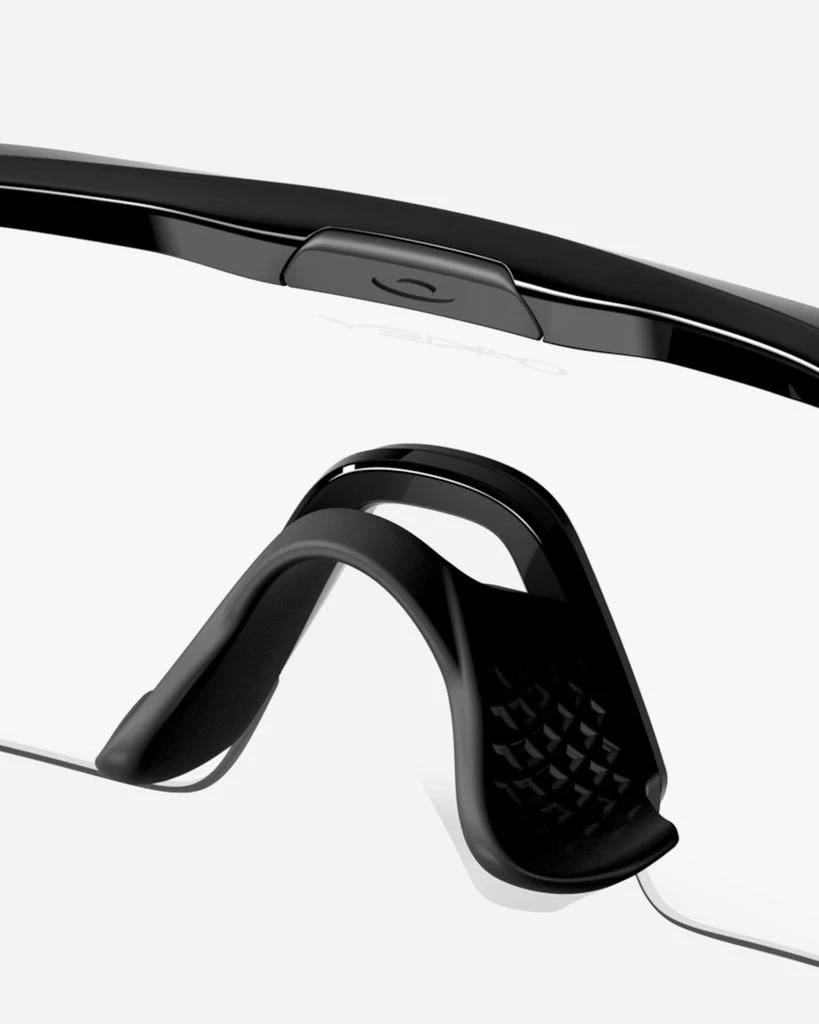 Radar Plate Sunglasses Polished Black / Clear to Black Iridium Photochromic 商品