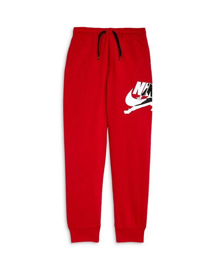 商品Jordan|x Nike Boys' Jumpman Classic Jogger Pants - Big Kid,价格¥203,第1张图片