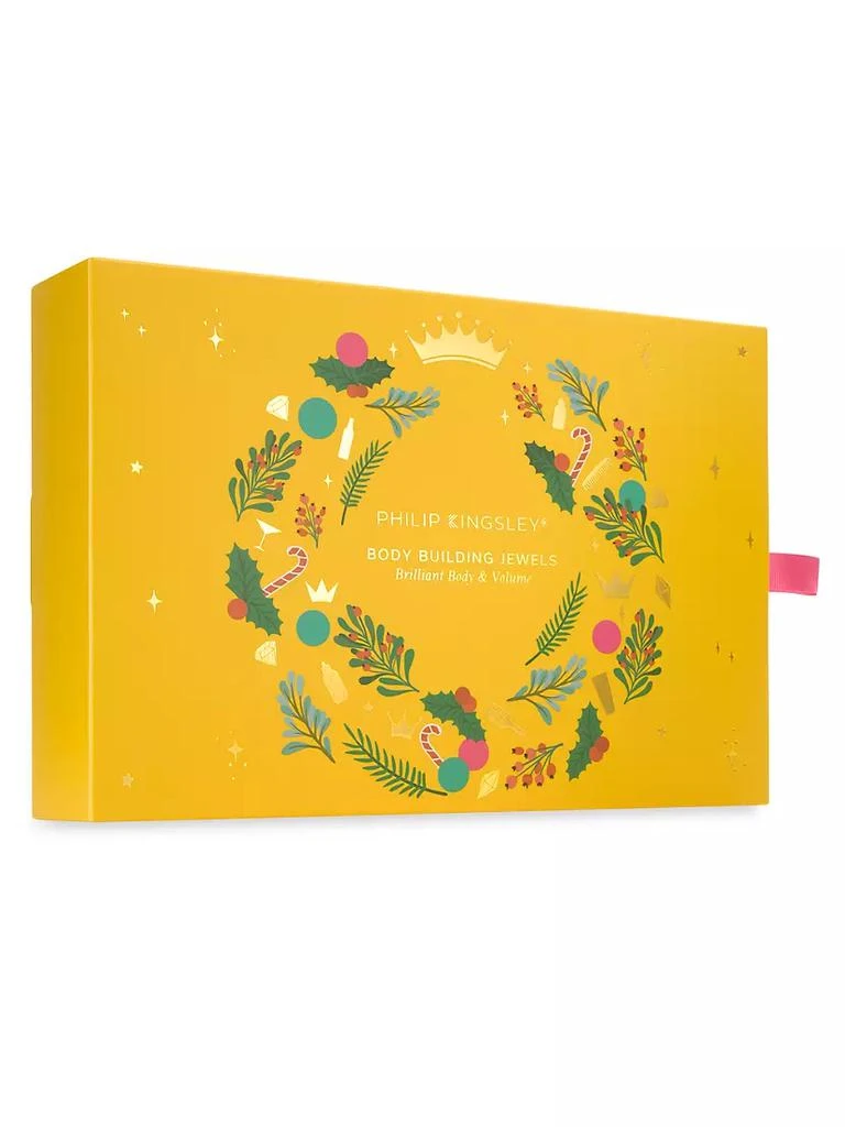 商品Philip Kingsley|Body Building Jewels Brilliant Body &amp; Volume 4-Piece Hair Care Set,价格¥393,第2张图片详细描述