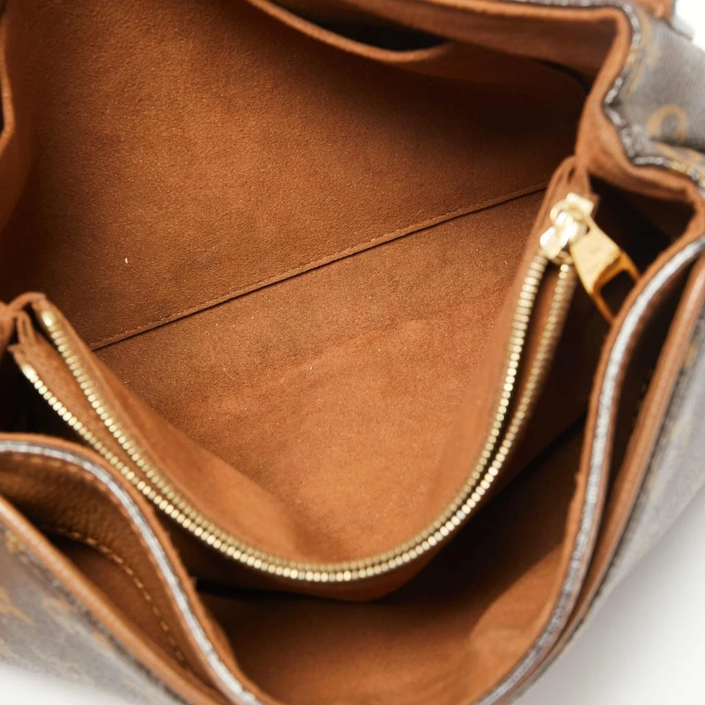 Louis Vuitton Bronze Monogram Canvas and Leather Pallas Chain Bag 商品