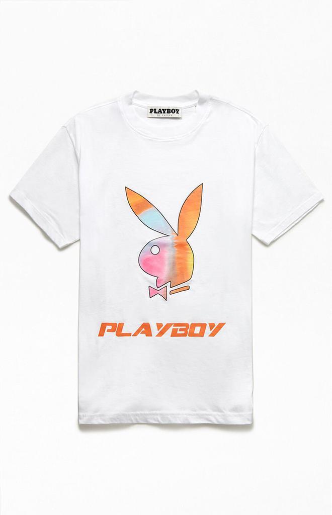 商品Playboy|By PacSun Spectrum T-Shirt,价格¥77,第1张图片
