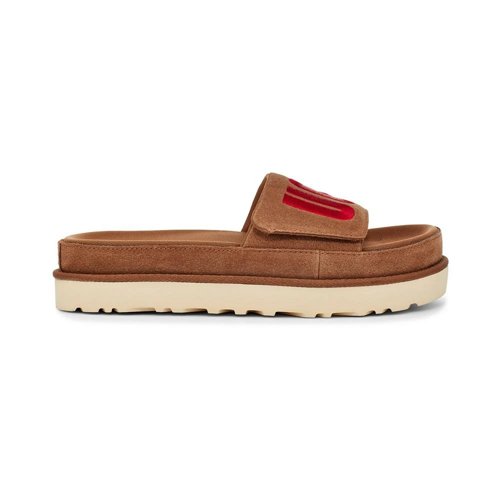 商品UGG|Women's Laton Slide Sandals,价格¥385,第2张图片详细描述