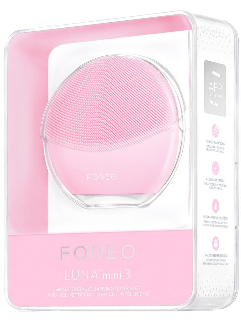 商品Foreo|LUNA™ Mini 3 Smart Facial Cleansing Device,价格¥1320,第5张图片详细描述