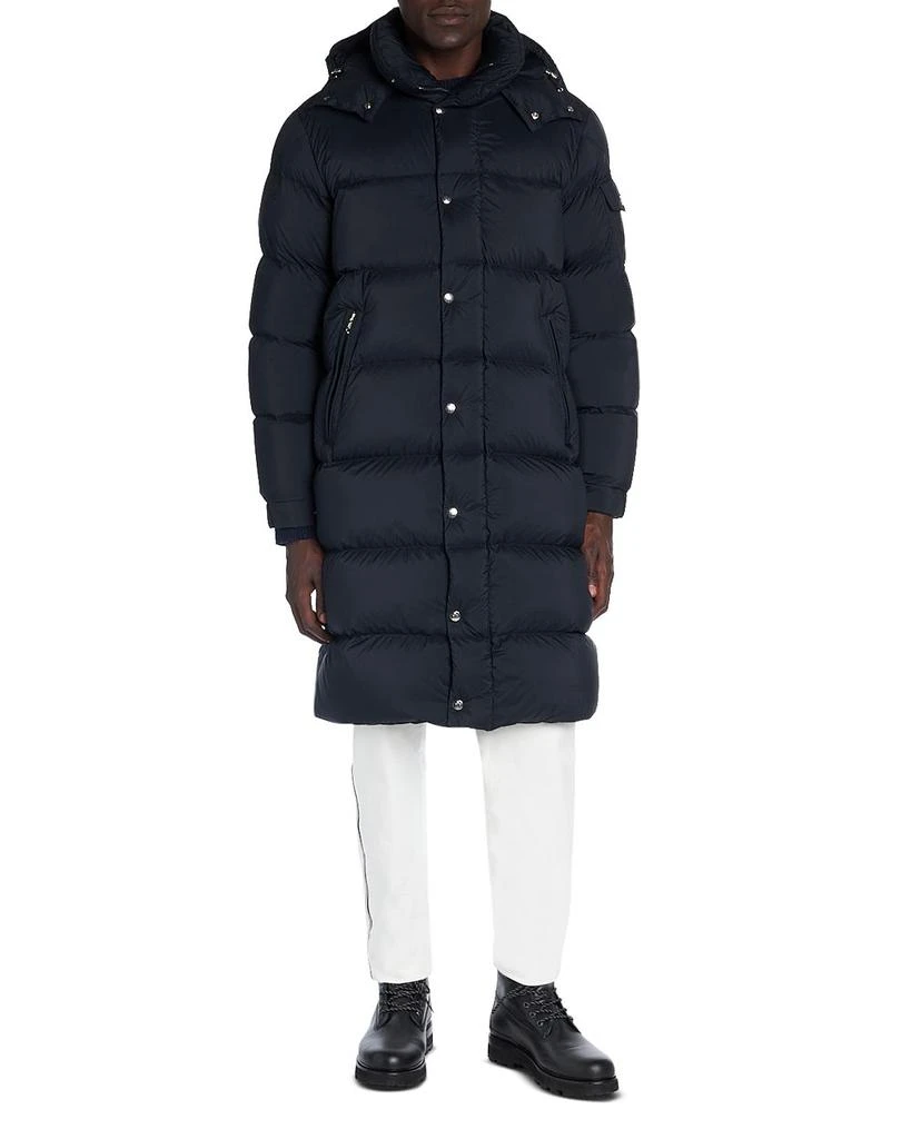 商品Moncler|Hanoverian Long Parka,价格¥17361,第1张图片