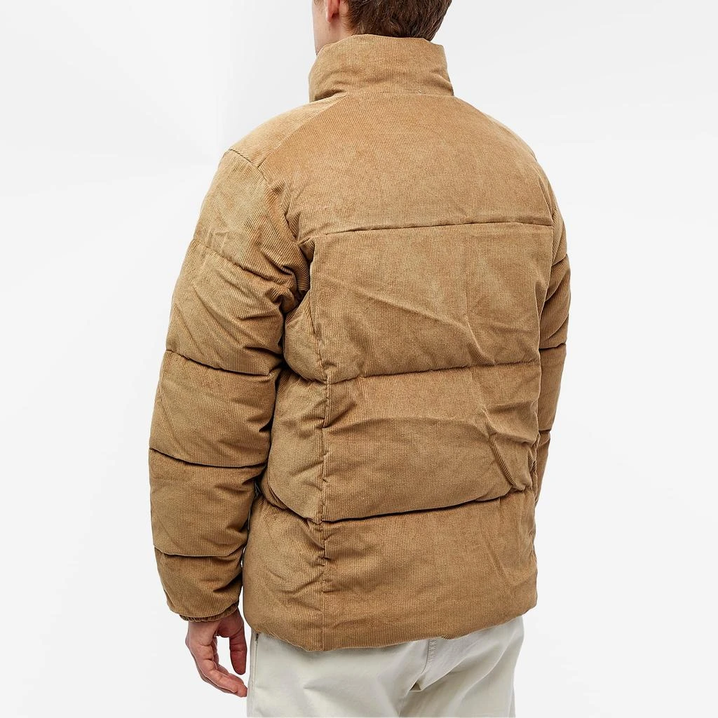 商品Columbia|Columbia Puffect™ Corduroy Jacket,价格¥704,第3张图片详细描述