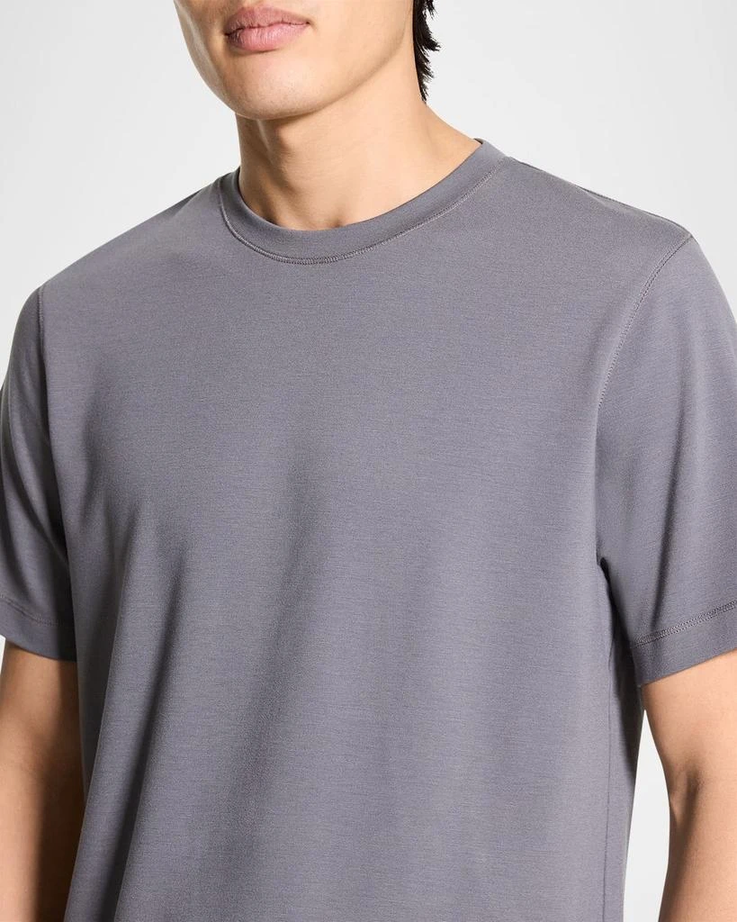 商品Theory|Men's Ryder Solid Jersey T-Shirt,价格¥973,第5张图片详细描述