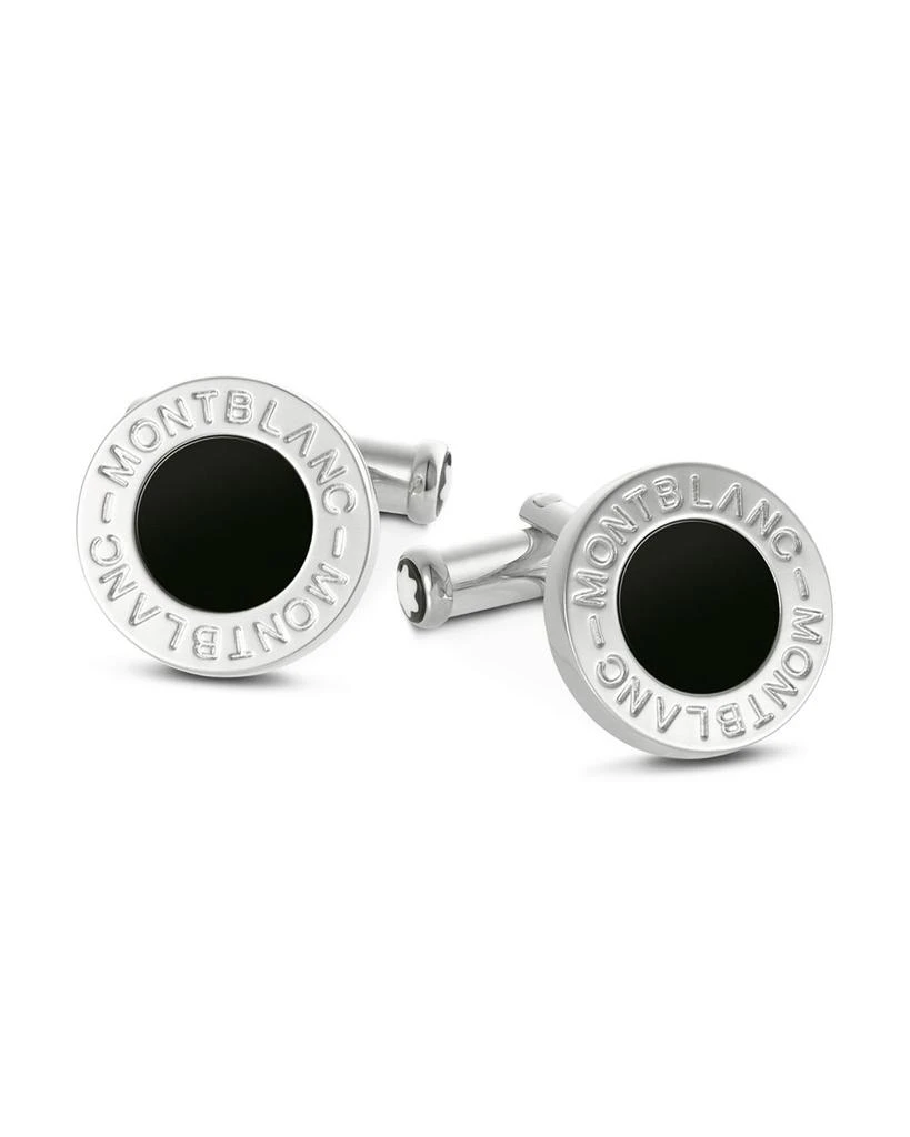 商品MontBlanc|Meisterstück Cuff Links,价格¥2581,第1张图片详细描述