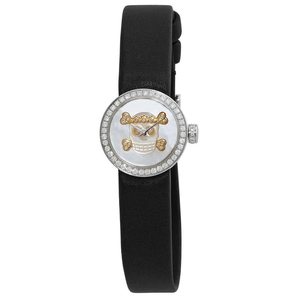 商品Dior|Dior La D De Dior Ladies Quartz Watch CD040110A030,价格¥6650,第1张图片