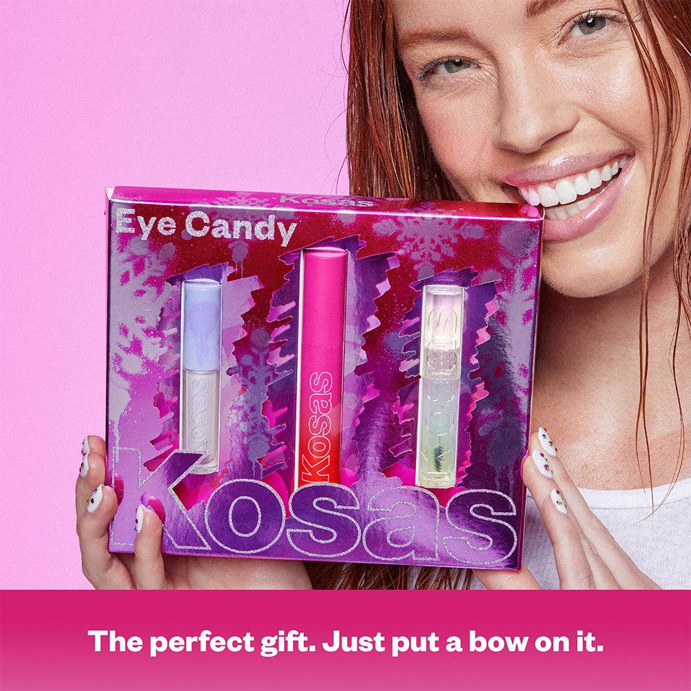 Eye Candy Brow Gel, Mascara and Limited Edition Exclusive Eyeshadow Set ($62 VALUE)商品第4张图片规格展示