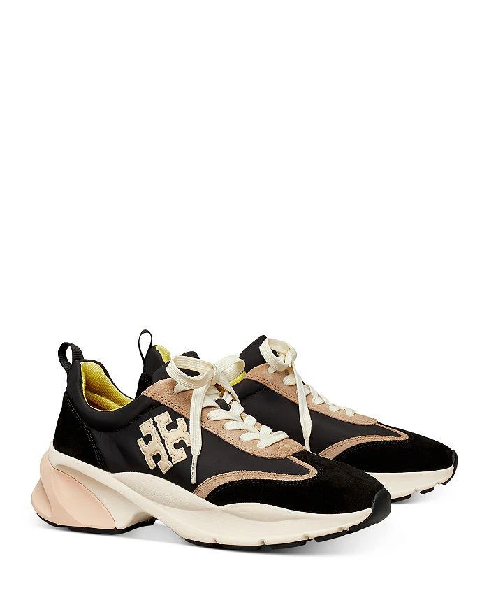 商品Tory Burch|Women's Good Luck Trainer Sneakers,价格¥1480,第1张图片