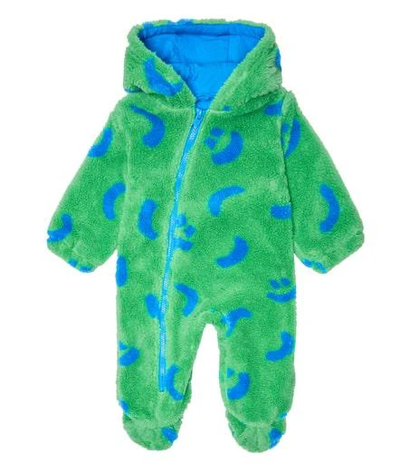 商品Stella McCartney|Baby fleece onesie,价格¥1037,第1张图片