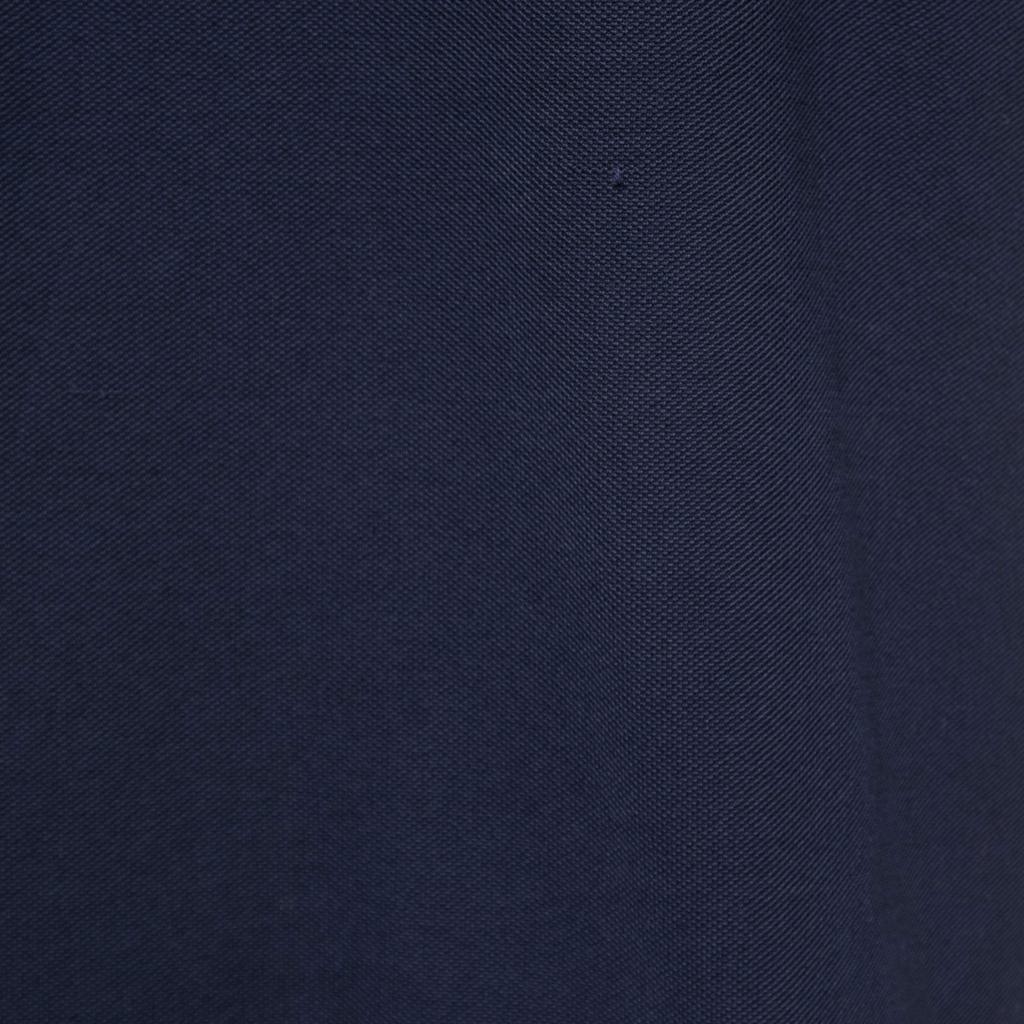 Burberry Navy Blue Cotton Pique Short Sleeve Polo T-Shirt XXL商品第3张图片规格展示