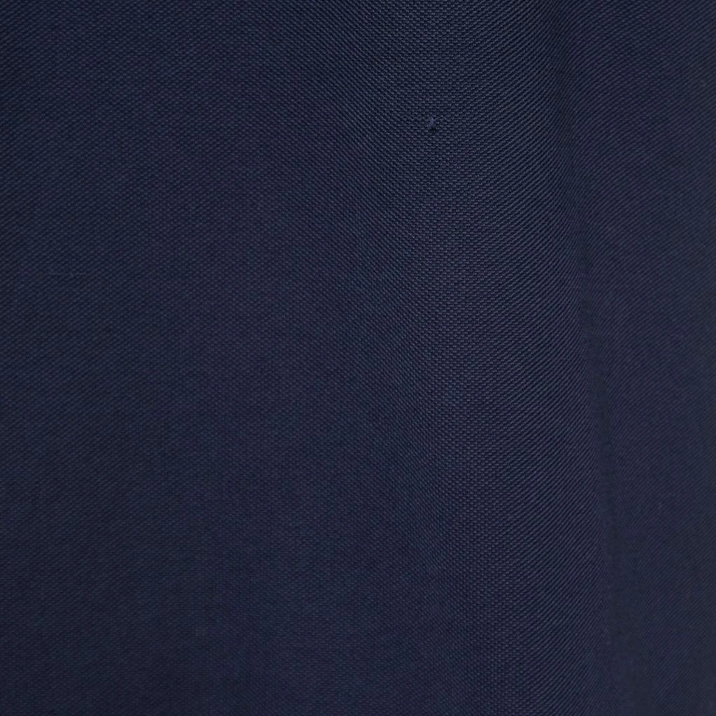 商品[二手商品] Burberry|Burberry Navy Blue Cotton Pique Short Sleeve Polo T-Shirt XXL,价格¥1069,第3张图片详细描述