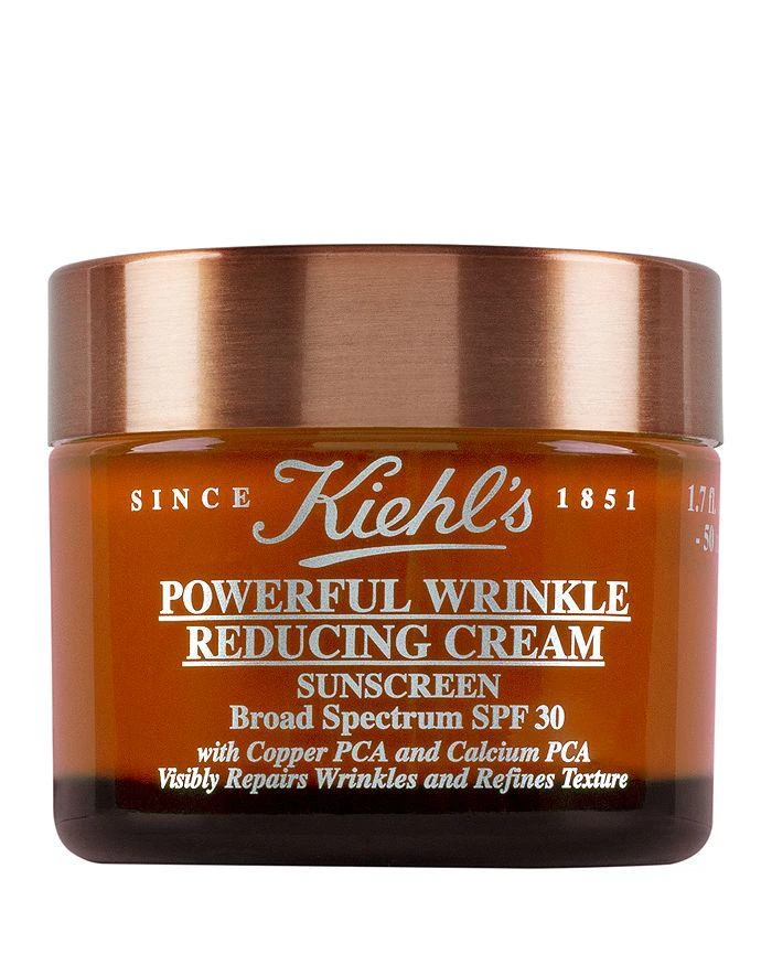 商品Kiehl's|Powerful Wrinkle Reducing Cream SPF 30 1.7 oz.,价格¥469,第1张图片