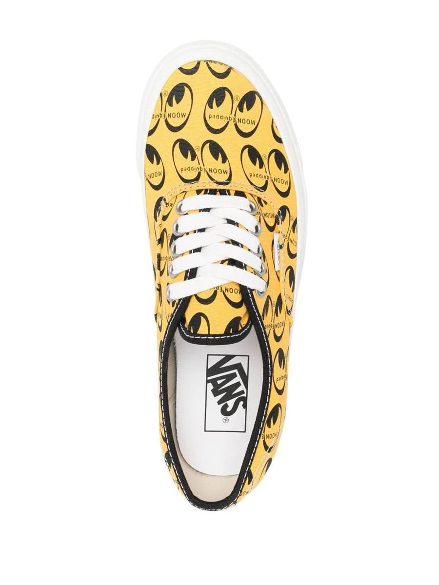 商品Vans|Vans 男士休闲鞋 VN0A5KX4AVQ1 黄色,价格¥800,第5张图片详细描述