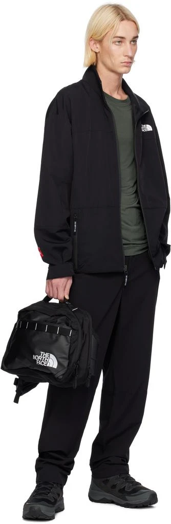 商品The North Face|Black Base Camp Voyager Sling Bag,价格¥511,第5张图片详细描述