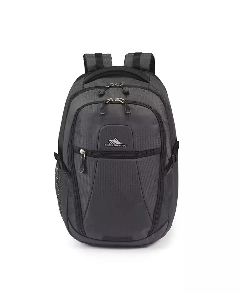 商品High Sierra|Fairlead Computer Backpack,价格¥1315,第3张图片详细描述