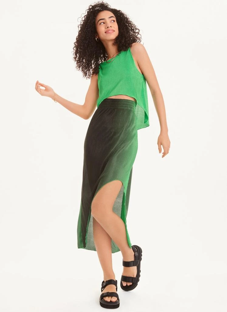 商品DKNY|Pleated Skirt,价格¥368,第2张图片详细描述