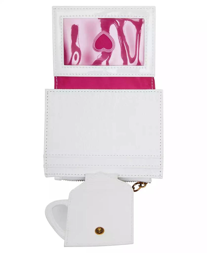 商品Betsey Johnson|Comin Hot Cocoa Bifold Wallet,价格¥216,第5张图片详细描述