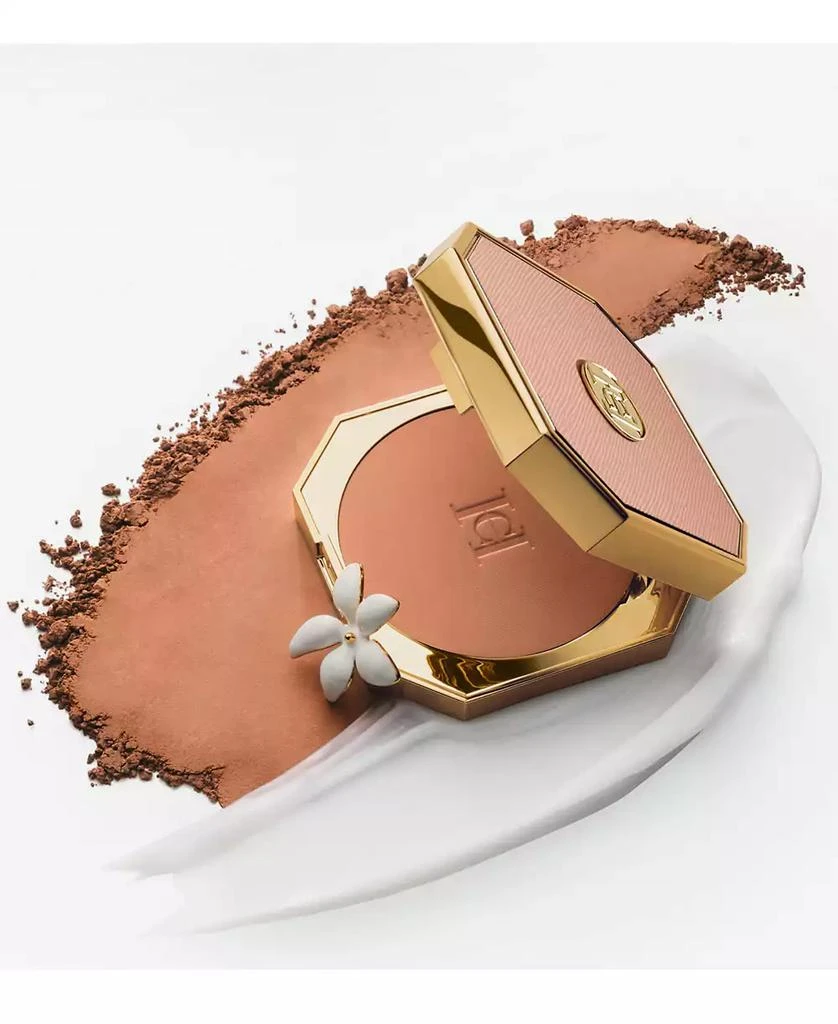 商品Carolina Herrera|Nude Couture Matte Bronzer,价格¥479,第4张图片详细描述