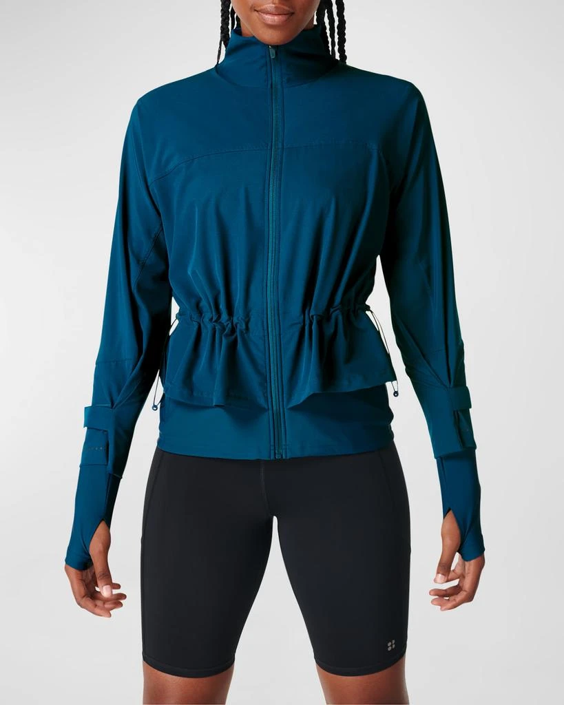 商品SWEATY BETTY|Fast Lane Running Jacket,价格¥352,第1张图片