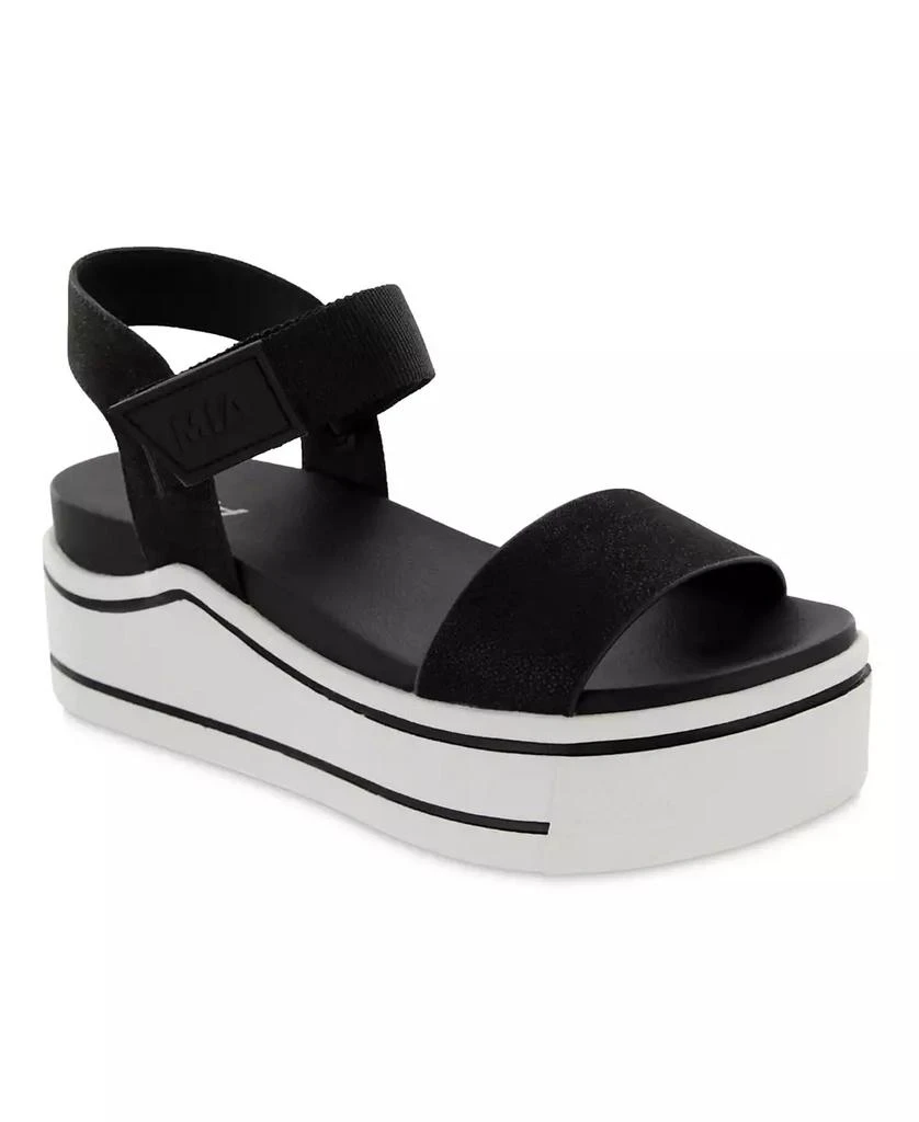 商品MIA|Women's Odelia Round Toe Sandal,价格¥607,第1张图片