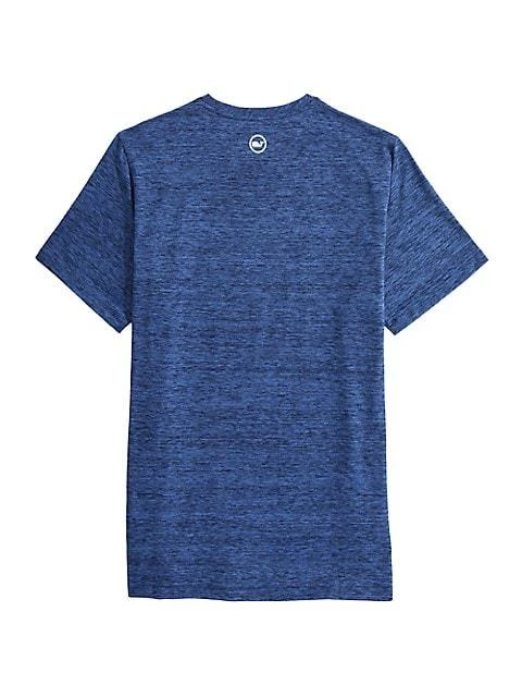 商品Vineyard Vines|Sportfisher Performance Tee,价格¥288,第2张图片详细描述