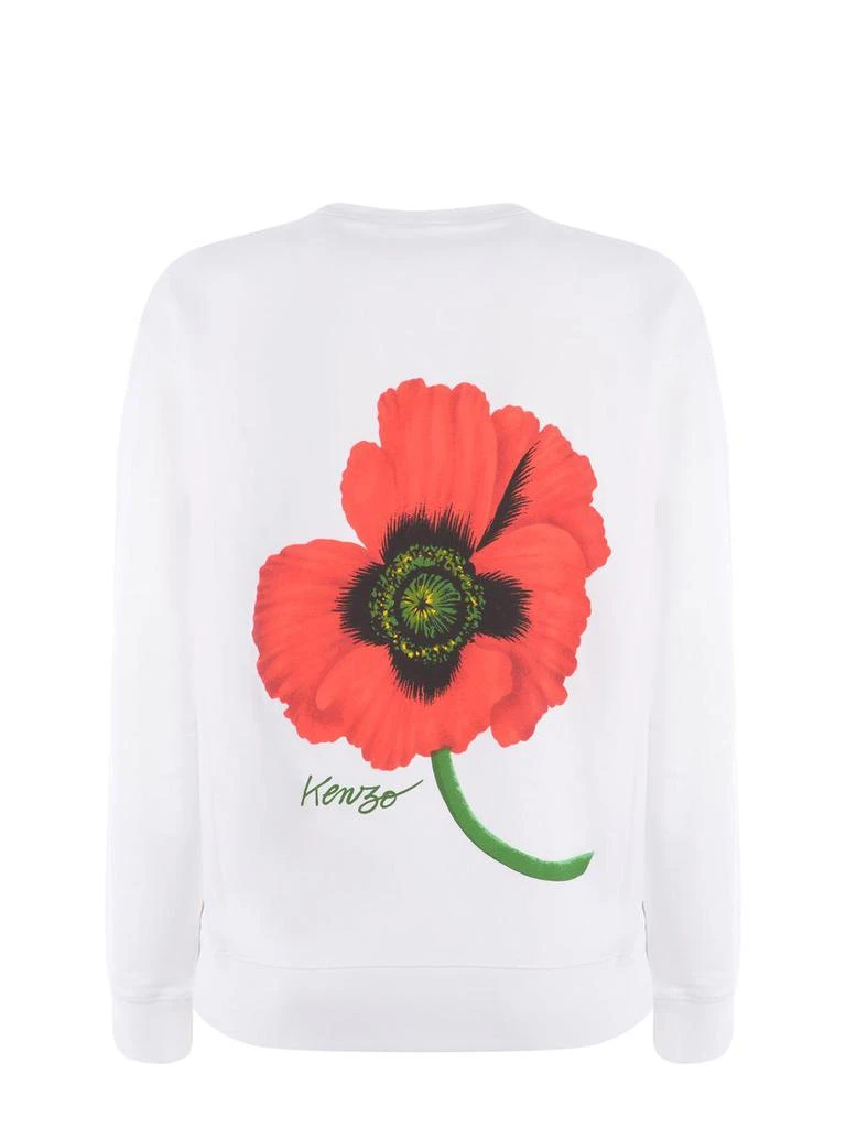 商品Kenzo|KENZO Sweatshirt  "Flowers",价格¥2375,第3张图片详细描述