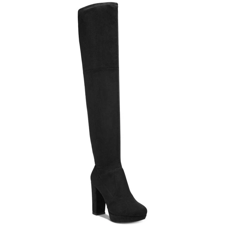 商品Bar III|Night Platform Over-The-Knee Boots, Created for Macy's,价格¥500,第1张图片