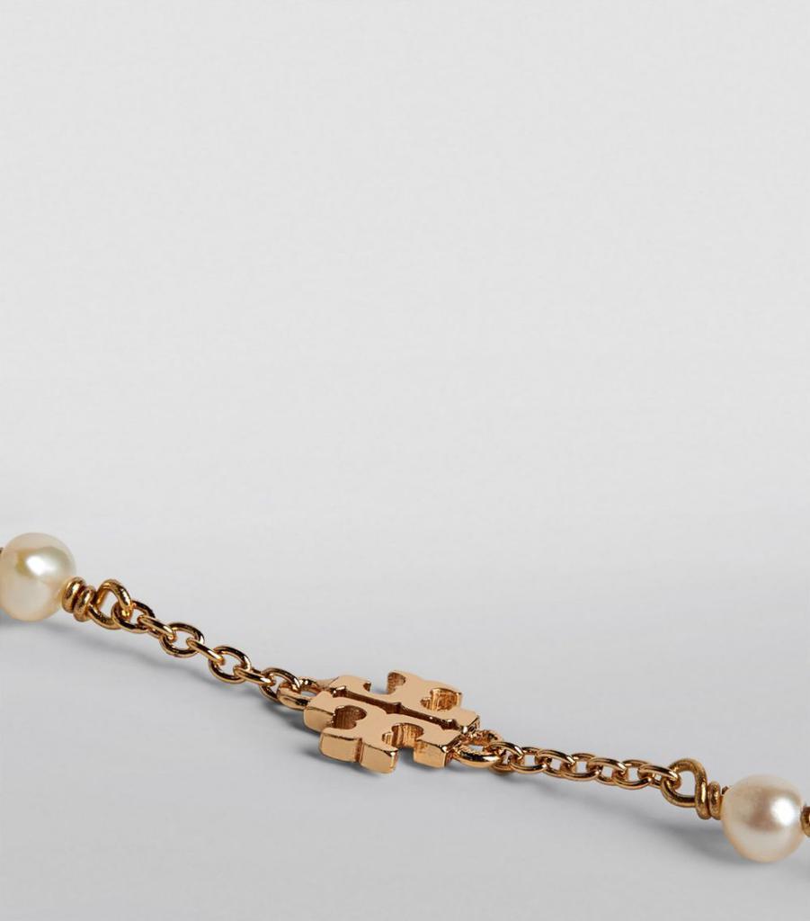 商品Tory Burch|Gold-Plated Kira Bracelet,价格¥1255,第4张图片详细描述