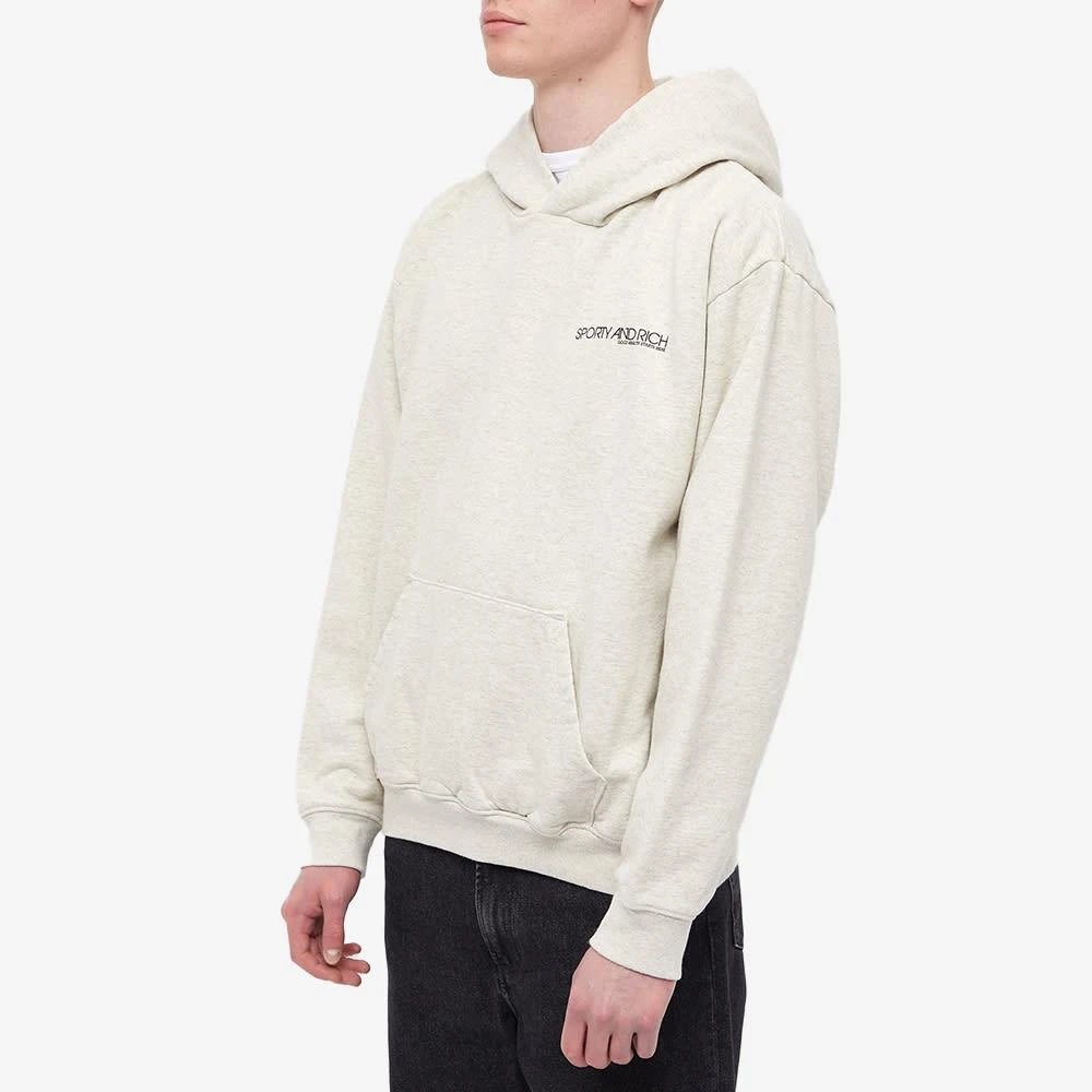 商品Sporty & Rich|Sporty & Rich Disco Hoody,价格¥721,第2张图片详细描述