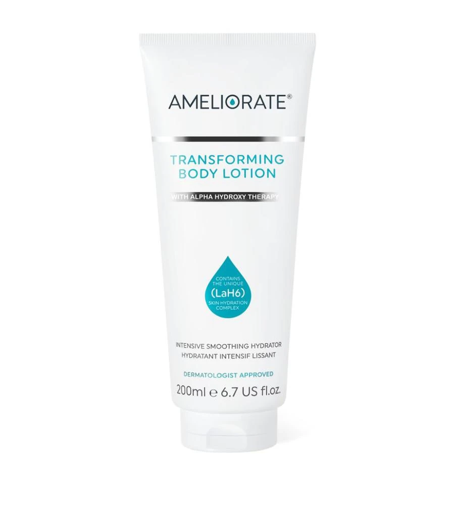 商品Ameliorate|Fragrance Free Transforming Body Lotion (200ml),价格¥238,第1张图片