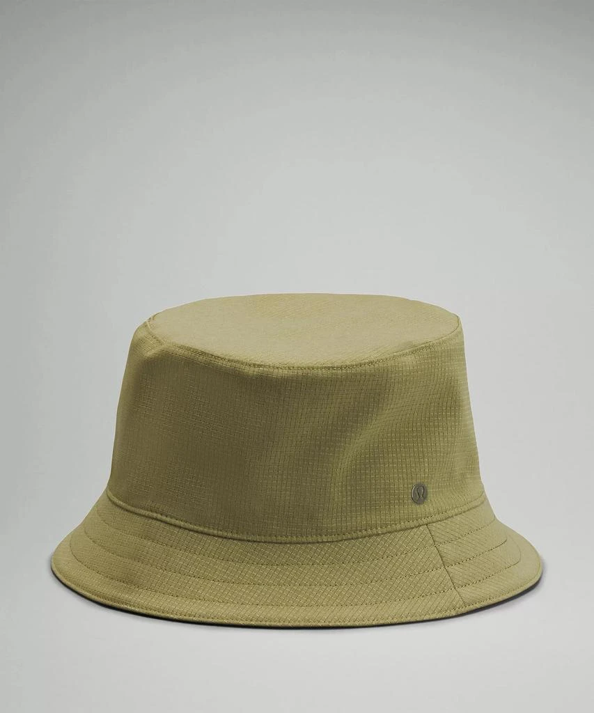 商品Lululemon|Both Ways Reversible Bucket Hat *WovenAir,价格¥158,第1张图片