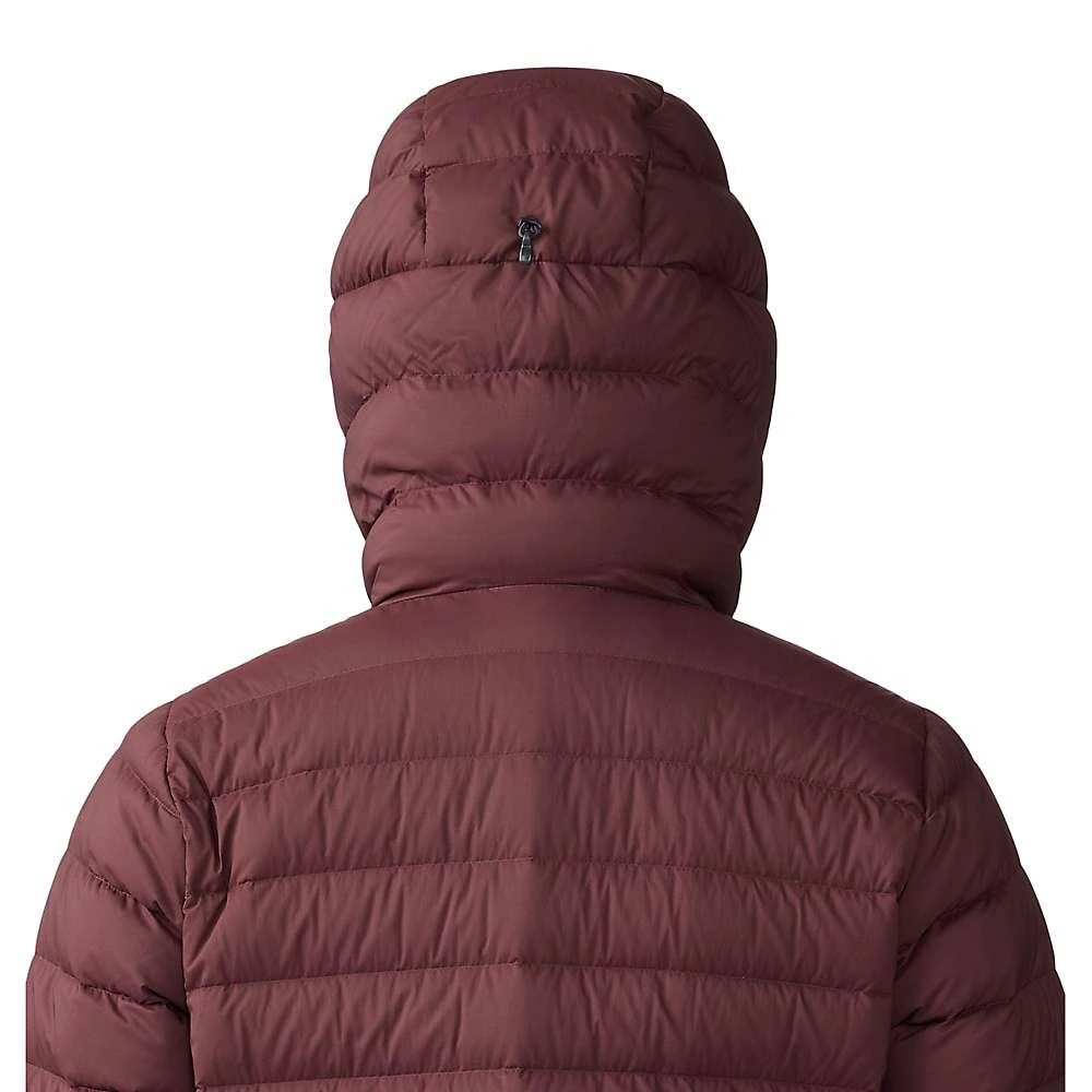 商品Mountain Hardwear|Mountain Hardwear Women's Deloro Down Full Zip Hoody,价格¥1578,第4张图片详细描述