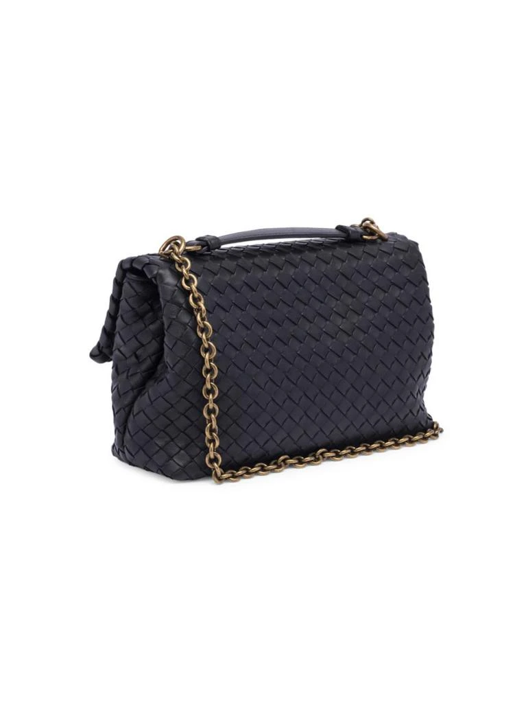 商品Bottega Veneta|Olimpia Intrecciato 小号链条包,价格¥15336,第2张图片详细描述