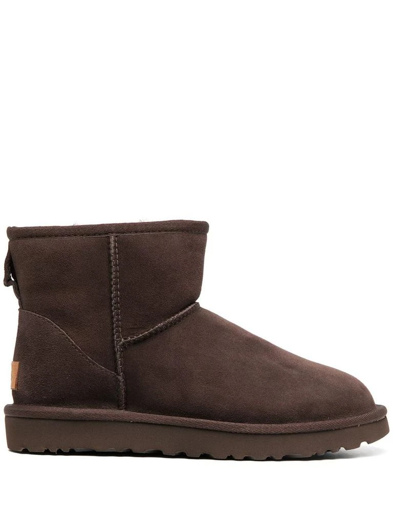 商品UGG|UGG AUSTRALIA - Mini Classic Ii Ankle Boots,价格¥1627,第1张图片